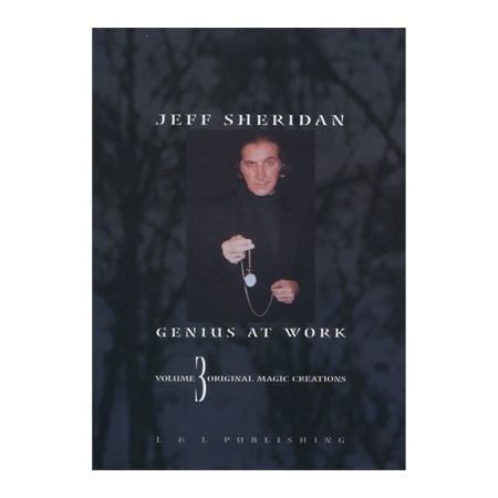 Jeff Sheridan Original Magi- #3 video DOWNLOAD