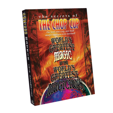 Chop Cup (Worlds Greatest Magic) video DOWNLOAD