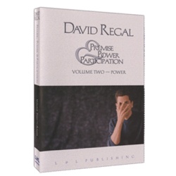 Premise Power & Participation Vol. 2 by David Regal...