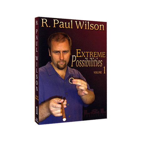Extreme Possibilities - Volume 1 by R. Paul Wilson video DOWNLOAD