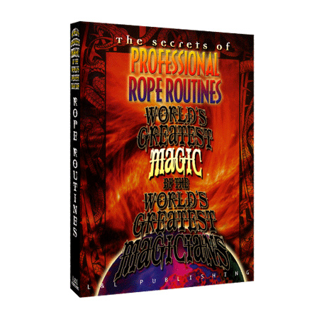 Professional Rope Routines (Worlds Greatest Magic) video DOWNLOAD