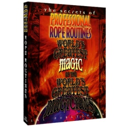 Professional Rope Routines (Worlds Greatest Magic) video...