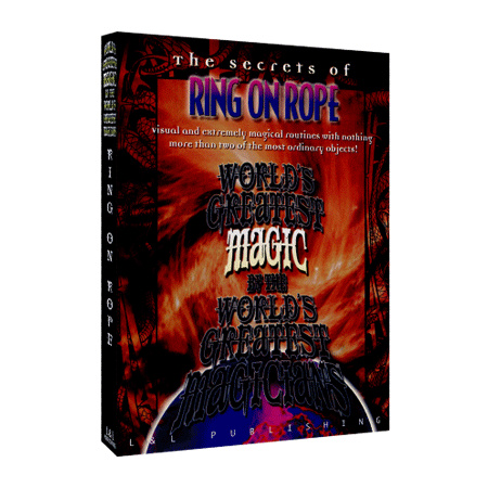 Ring on Rope (Worlds Greatest Magic) video DOWNLOAD