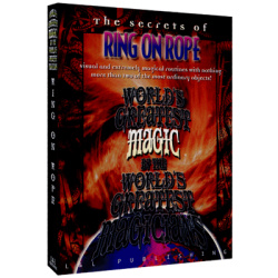 Ring on Rope (Worlds Greatest Magic) video DOWNLOAD