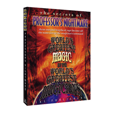 Professors Nightmare (Worlds Greatest Magic) By L&L Publishing video DOWNLOAD