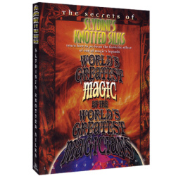 Slydinis Knotted Silks Magic (Worlds Greatest Magic)...