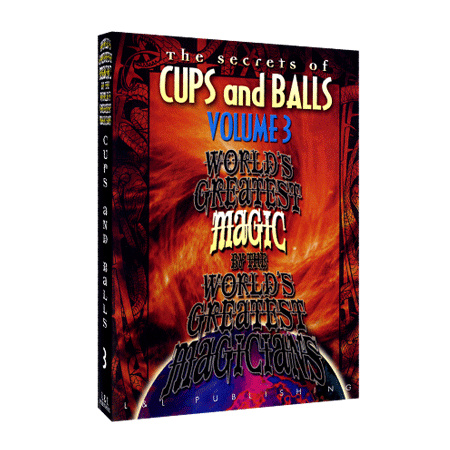 Cups and Balls Vol. 3 (Worlds Greatest) video DOWNLOAD