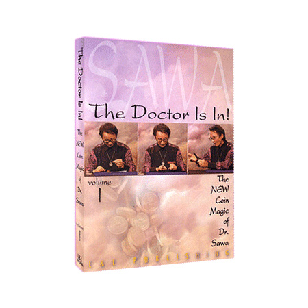 The Doctor Is In - The New Coin Magic of Dr. Sawa Vol 1 video DOWNLOAD