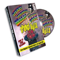 Secret Seminar of Magic with Patrick Page Vol 5 : Sponge...