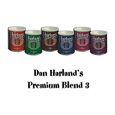 Dan Harlan Premium Blend #3 video DOWNLOAD