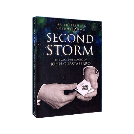 Second Storm Volume 2 by John Guastaferro video DOWNLOAD