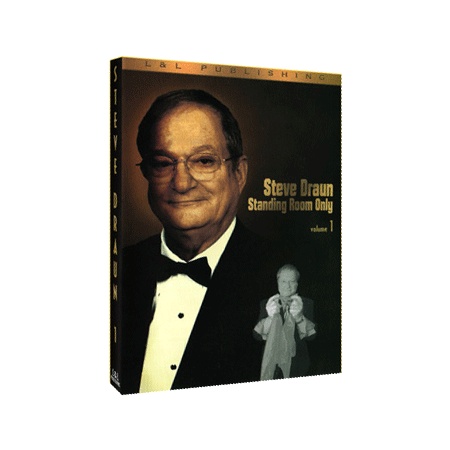 Standing Room Only : Volume 1 by Steve Draun video DOWNLOAD
