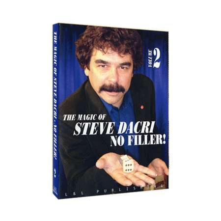 Magic of Steve Dacri by Steve Dacri- No Filler (Volume 2) - video DOWNLOAD