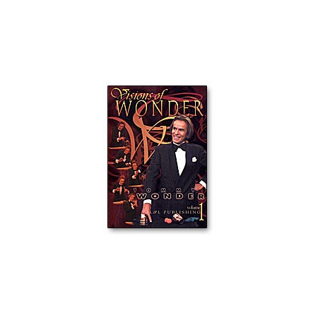 Tommy Wonder Visions of Wonder Vol #1 video DOWNLOAD