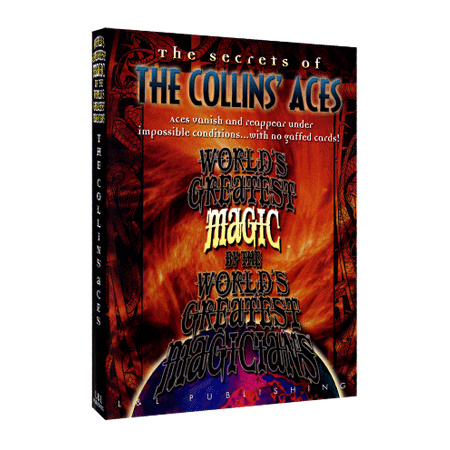 Collins Aces (Worlds Greatest Magic) video DOWNLOAD