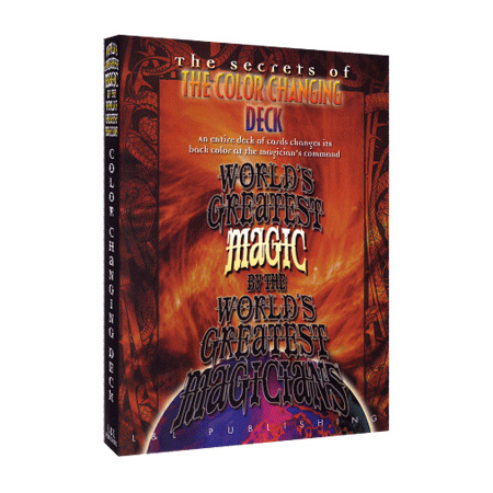 Color Changing Deck Magic (Worlds Greatest Magic) video DOWNLOAD