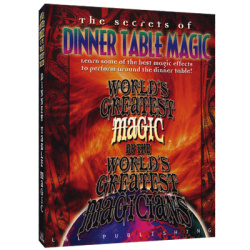 Dinner Table Magic (Worlds Greatest Magic) video DOWNLOAD