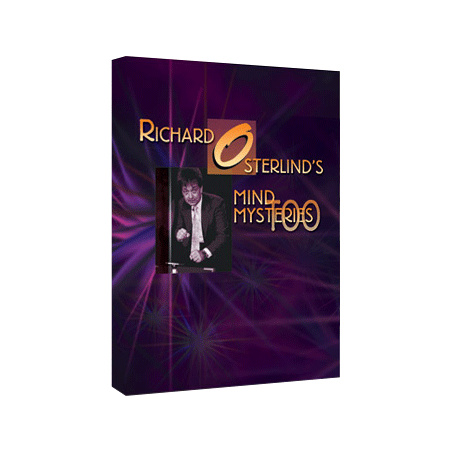 Mind Mysteries Too Volume 6 by Richard Osterlind video DOWNLOAD