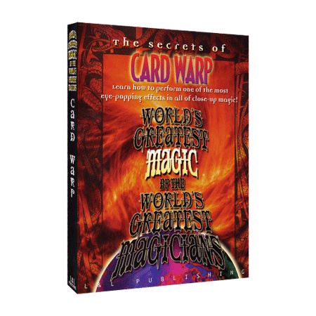 Card Warp (Worlds Greatest Magic) video DOWNLOAD