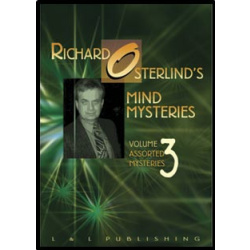 Mind Mysteries Vol. 3 (Assort. Mysteries) by Richard...