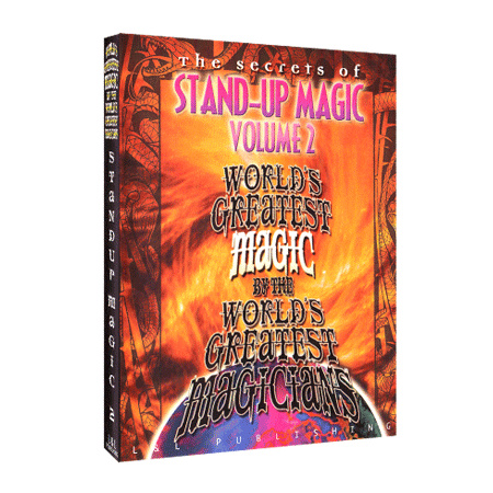Stand-Up Magic - Volume 2 (Worlds Greatest Magic) video DOWNLOAD