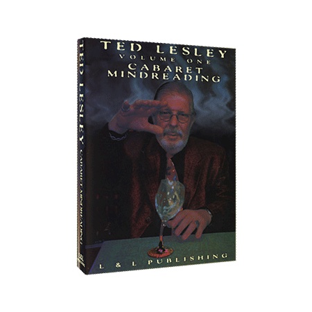 Cabaret Mindreading Volume 1 by Ted Lesley video DOWNLOAD