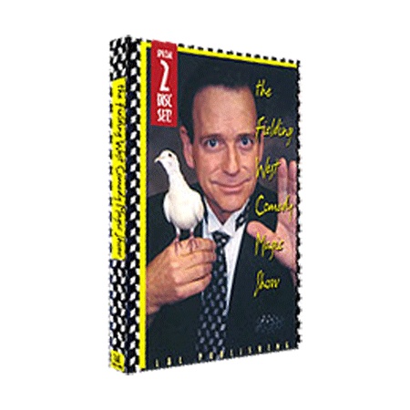 The Fielding West Comedy Magic Show video DOWNLOAD