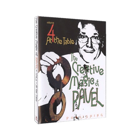Creative Magic of Pavel - Volume 4 video DOWNLOAD