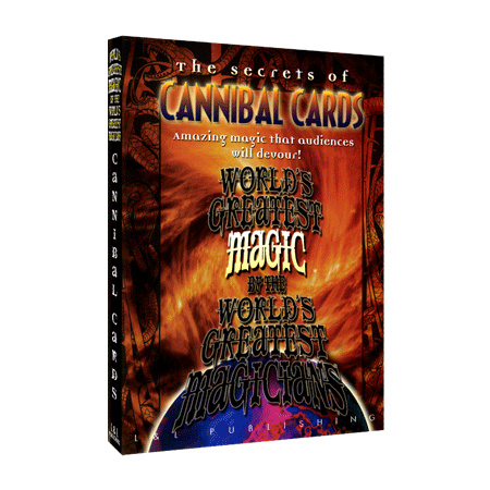 Cannibal Cards (Worlds Greatest Magic) video DOWNLOAD