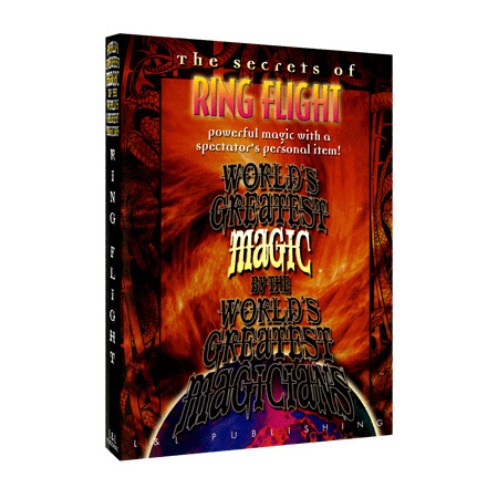 Ring Flight (Worlds Greatest Magic) video DOWNLOAD