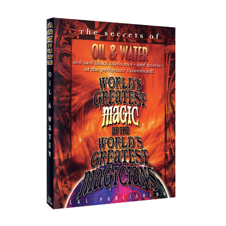 Oil & Water (Worlds Greatest Magic) video DOWNLOAD