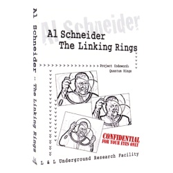 Al Schneider Linking Rings by L&L Publishing video...