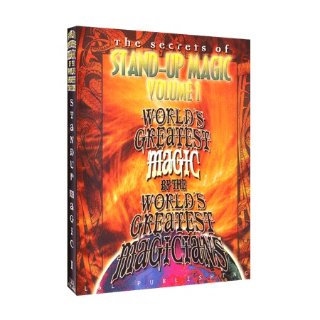 Stand-Up Magic - Volume 1 (Worlds Greatest Magic) video DOWNLOAD