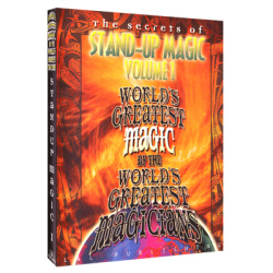 Stand-Up Magic - Volume 1 (Worlds Greatest Magic) video...