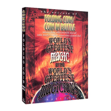 Folding Coin - Coin In Bottle (Worlds Greatest Magic) video DOWNLOAD