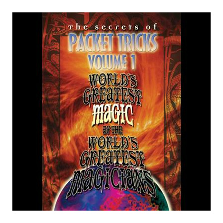 The Secrets of Packet Tricks (Worlds Greatest Magic) Vol. 1 video DOWNLOAD