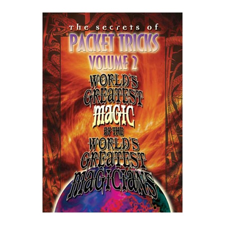 The Secrets of Packet Tricks (Worlds Greatest Magic) Vol. 2 video DOWNLOAD