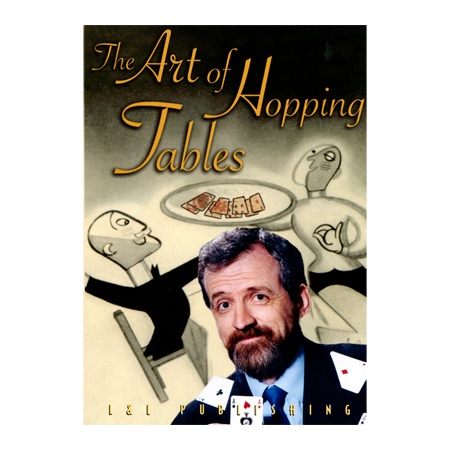 Art of Hopping Tables by Mark Leveridge video DOWNLOAD