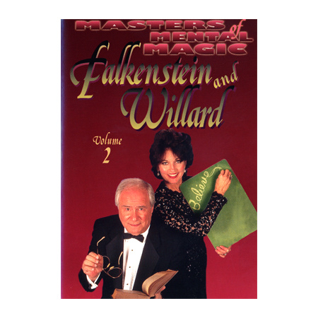 Falkenstein and Willard- Masters of Mental Magic- #2 video DOWNLOAD