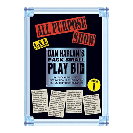 Harlan All Purpose Show video DOWNLOAD