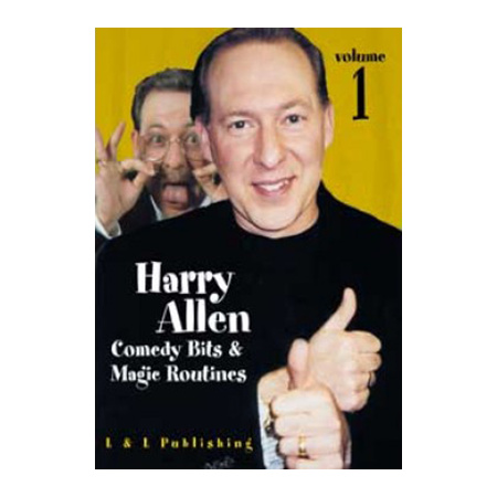 Harry Allen Comedy Bits and- #1 video DOWNLOAD