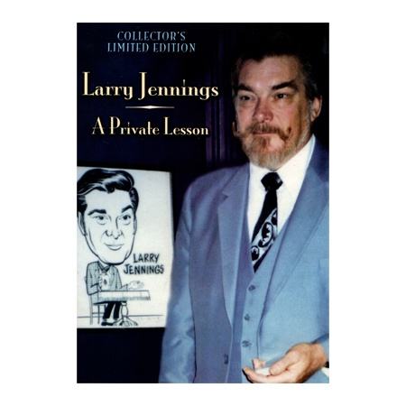 Larry Jennings - A Private Lesson video DOWNLOAD