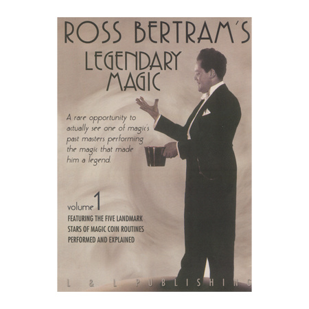Legendary Magic Ross Bertram- #1 video DOWNLOAD