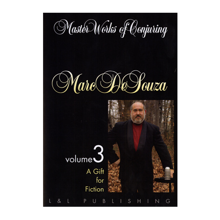 Master Works of Conjuring Vol. 3 by Marc DeSouza video DOWNLOAD