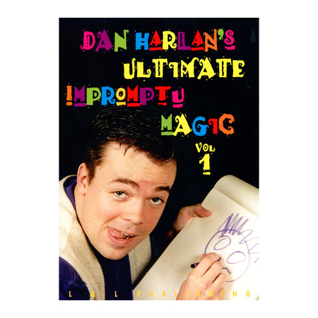 Ultimate Impromptu Magic Vol 1 by Dan Harlan video DOWNLOAD