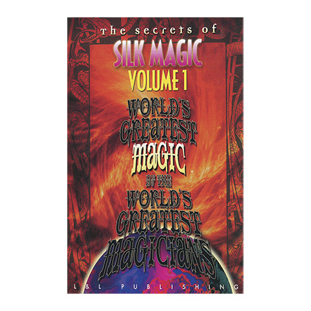 Worlds Greatest Silk Magic volume 1 by L&L Publishing  video DOWNLOAD