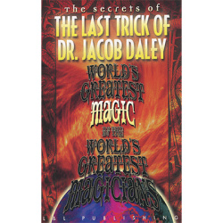 Worlds Greatest The Last Trick of Dr. Jacob Daley by...