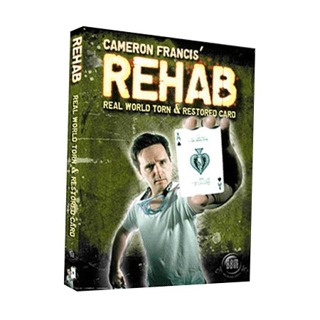 Rehab by Cameron Francis & Big Blind Media video DOWNLOAD