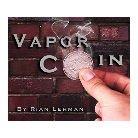 Vapor Coin by Rian Lehman - video DOWNLOAD