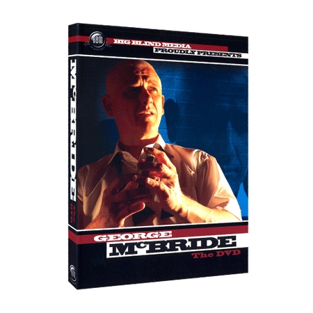 George McBride The Video by George McBride & Big Blind Media video DOWNLOAD